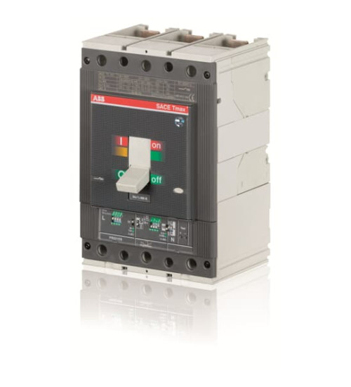 T6HQ800CW - Tmax T6HQ800CW Molded Case Circuit Breaker, 600 VAC, 800 A, 35 kA - ABB
