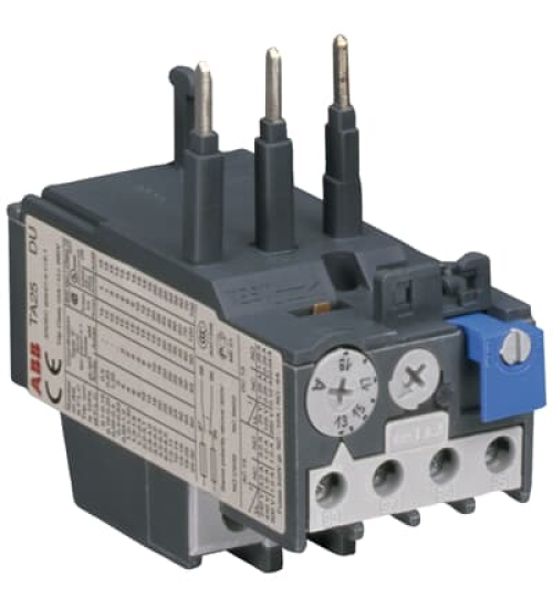 TA80DU80RT - ABB TA80DU80RT Class 10 Thermal Overload Relay, 60 to 80 A, 1NC - 1NO…