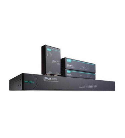 UPort 1650-16, USB to 16-port RS-232/422/485 serial hub