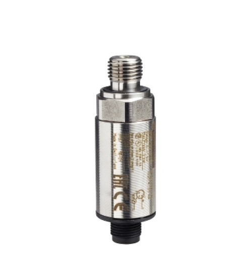 XMLG400D21 - Electronic pressure sensors, Pressure sensors XM, sensor XMLG, 0...400 bar, G 1/4 A (male), 24 V, 4...20 mA - Telemecanique