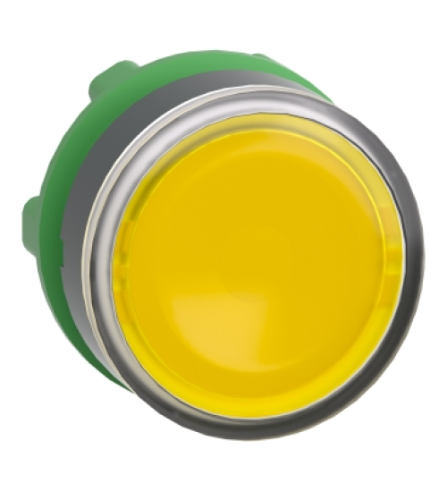 ZB5AW383 - Head ill PB plastic flush LED - Schneider Electric