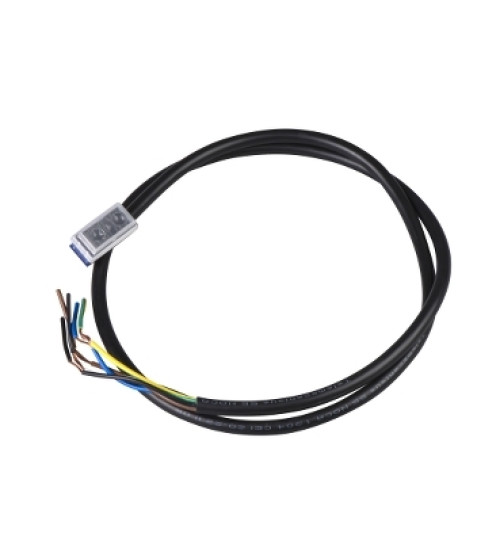 ZCMC25L10 - Pre cabled connection, Limit switches XC Standard, ZCMC, 2 Poles, PvR, 10 m - Telemecanique