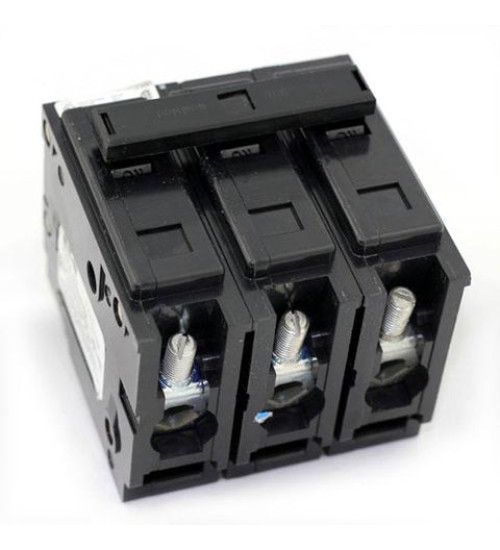 BQL340 - Commander 40 Amp 3 Pole Bolt-On Circuit Breaker