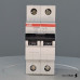 1SYS272012R0104 ABB Miniature Circuit Breaker - SB200M - 2P - 10 A - C - 10 kA