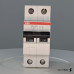 1SYS272012R0204 ABB Miniature Circuit Breaker - SB200M - 2P - 20 A - C - 10 kA