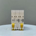 A9N3P20CGN - Miniature circuit breaker (MCB), Acti9 xC60, 3P, 20A, C curve, 10000A (IS/IEC60898-1) - Schneider Electric