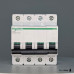 A9N4P10CGN - Miniature circuit breaker (MCB), Acti9 xC60, 4P, 10A, C curve, 10000A (IS/IEC60898-1) - Schneider Electric