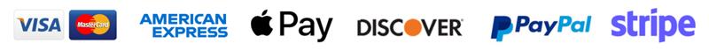 Secure international payment methods accepted worldwide including Visa, Mastercard, PayPal and bank transfer